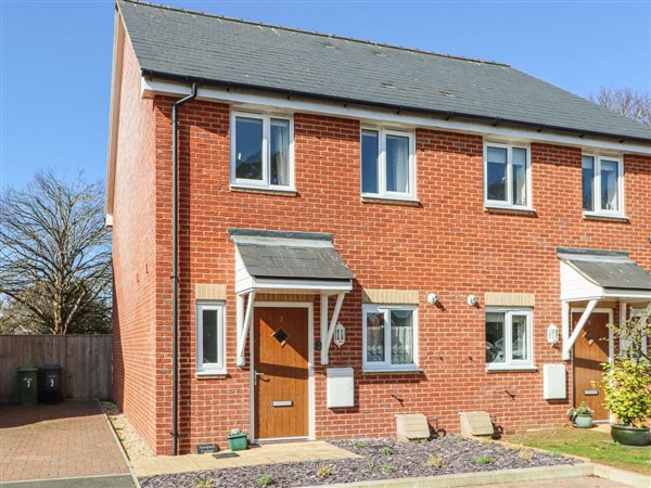 Tennyson Cottage in Isle of Wight