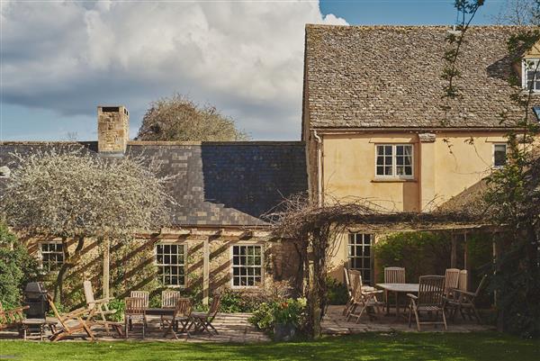 Tennyson House - Oxfordshire