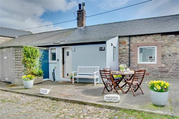 Tern Cottage in Northumberland