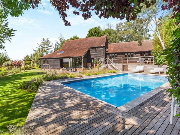 Terrible Down Barn in East Sussex