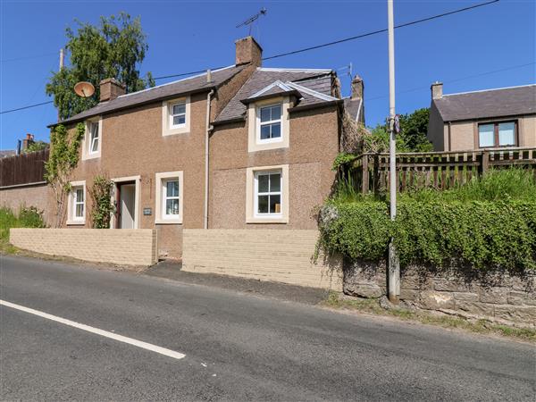 Teviot View Cottage - Scottish Borders