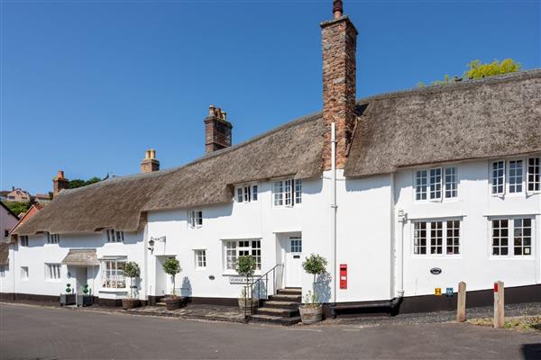 Thatch Corner in Somerset