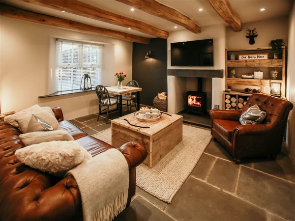 Thatch End in Cumbria