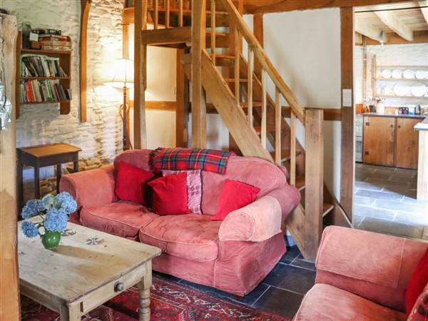 Thatched Cottage in Dyfed