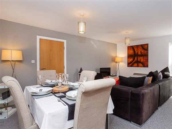 The Abbots Chambers in North Yorkshire