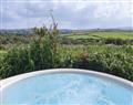 Relax in a Hot Tub at The Alley; Cornwall