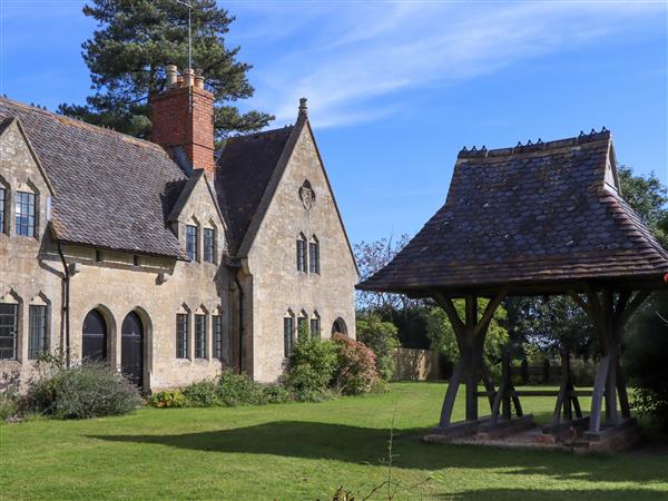 The Alms House East in Gloucestershire