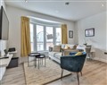 Enjoy a glass of wine at The Anchor Suite; Filey; North Yorkshire