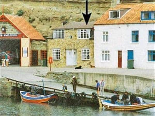 The Anchorage in Staithes, near Whitby, Cleveland