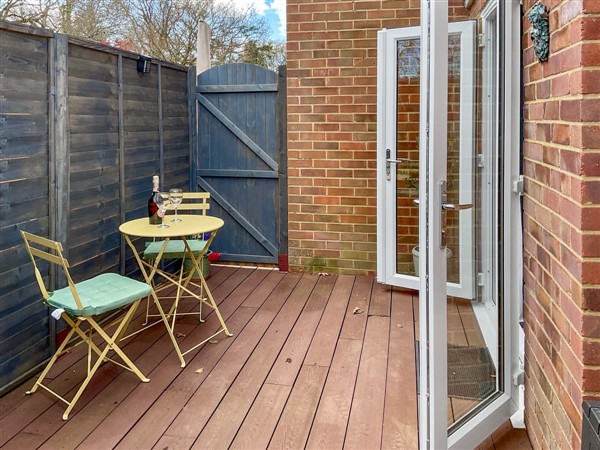 The Annex in Hampshire