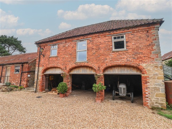 The Annex at Manor Farm, Brandsby