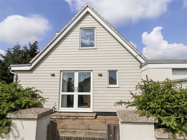 The Annex next to St Johns in Suffolk