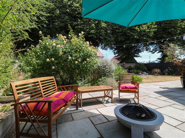 The Annexe @ Shotley Cottage, 