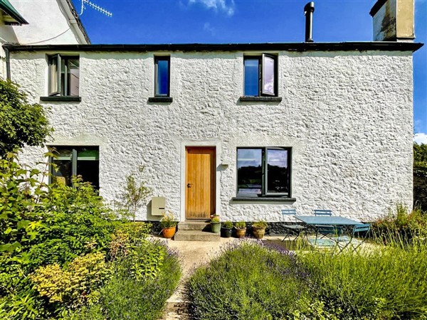 The Annexe in Devon