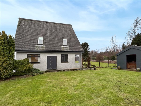 The Annexe in Clackmannanshire