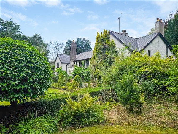 The Annexe in Devon