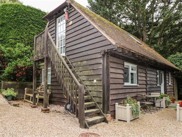 The Annexe Whitethorn Cottage - Hampshire