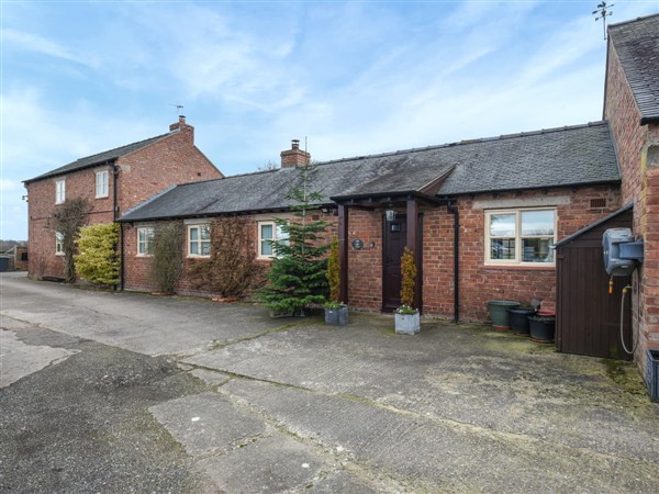 The Annexe in Cheshire