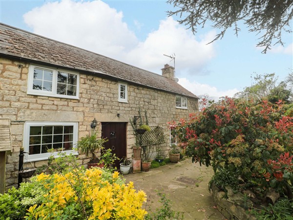 The Annexe at Cherry Cottage in Gloucestershire