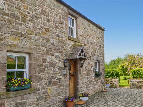 The Annexe at Tilery Cottage in Northumberland