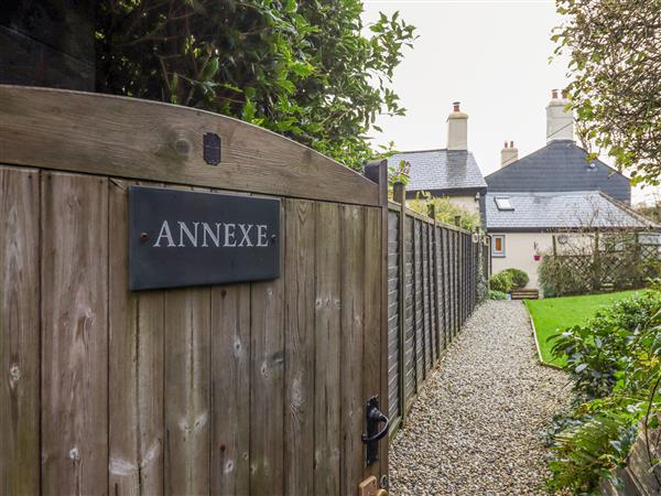 The Annexe in Devon