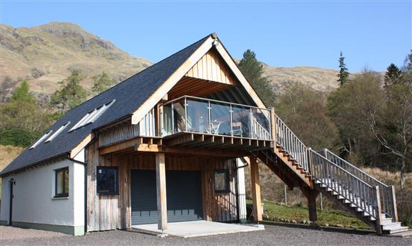 The Apartment in Ardgour, Inverness-Shire