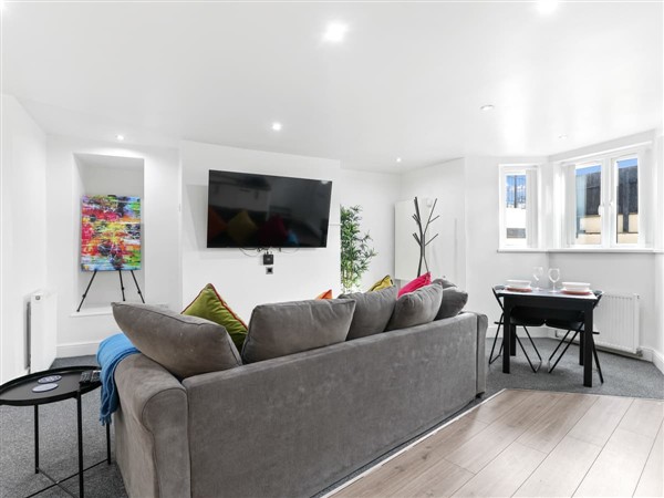 The Apartment in Tyne and Wear