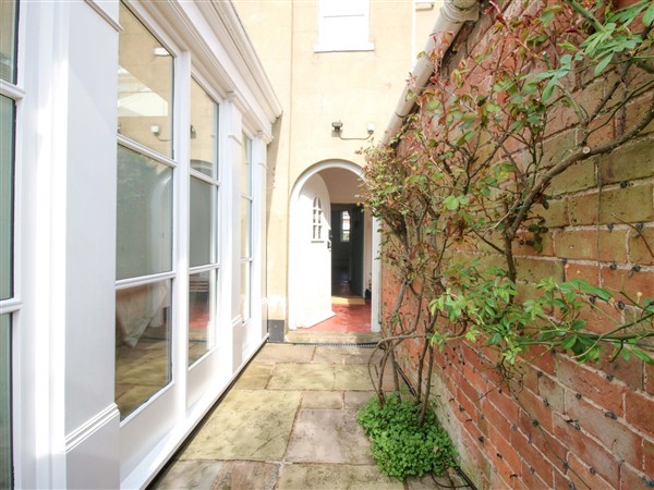The Apartment at the Grey House - Shropshire
