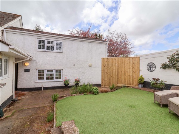 The Apple Loft in Devon