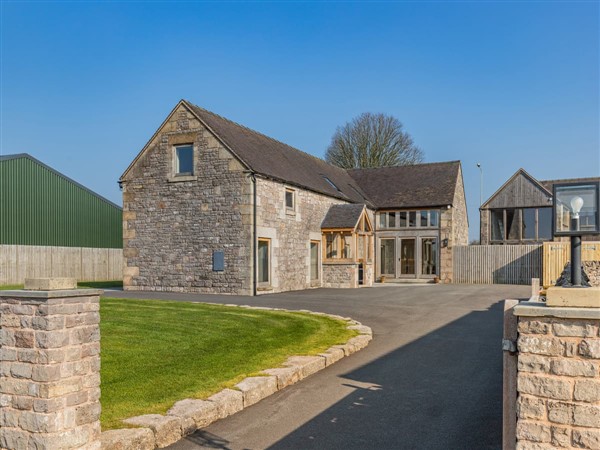 The Arch House in Staffordshire