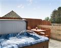 Relax in a Hot Tub at The Arches; Northumberland