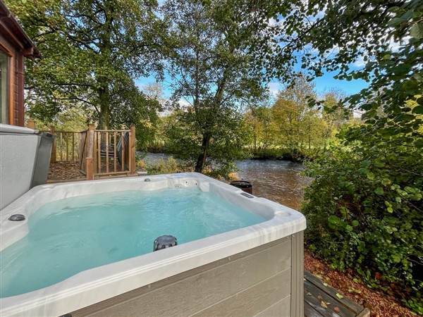 The Ardle in Perthshire