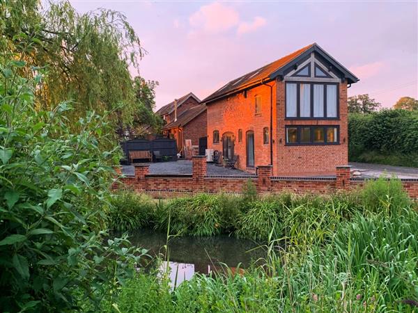 The Ash Loft in Cheshire