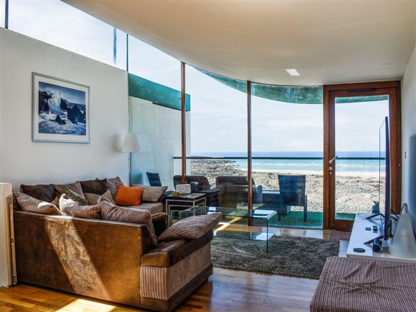 The Balcony in Devon