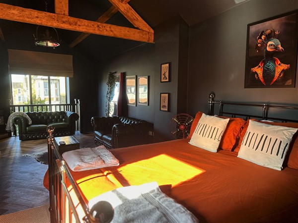 The Balmoral Coach House in Lancashire