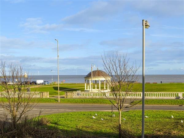 The Bandstand Sea View, Blyth 