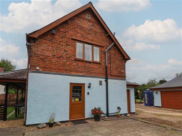 The Barn @ The Elms - Shropshire