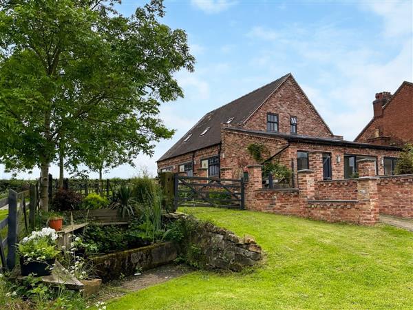 The Barn in Derbyshire