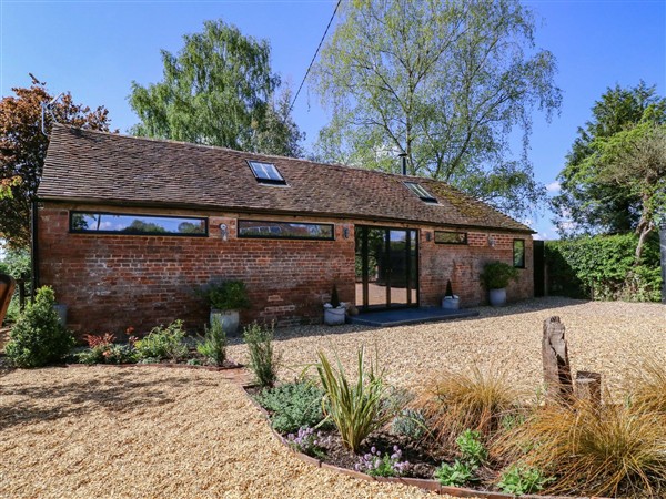 The Barn in Worcestershire