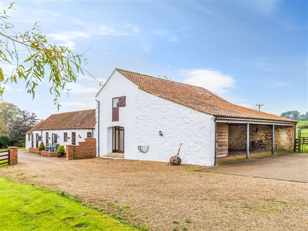 The Barn Cottage in Lincolnshire