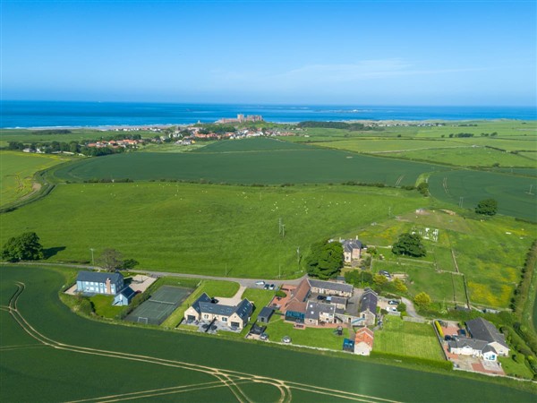 The Barn in Northumberland