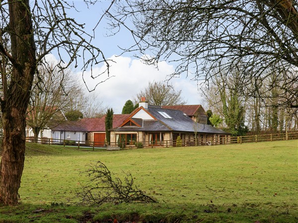 The Barn in Farnham near Knaresborough, North Yorkshire