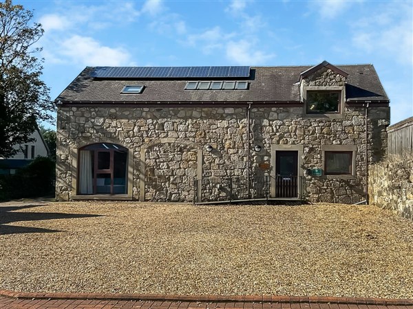 The Barn in Lanarkshire