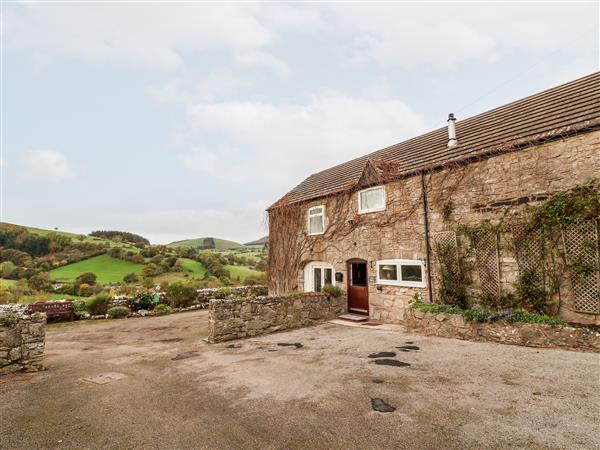 The Barn in Denbighshire