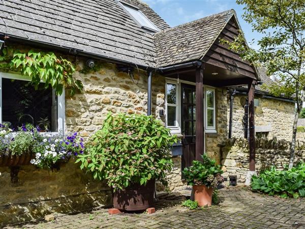 The Barn in Oxfordshire