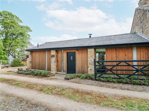 The Barn in Riding Mill near Corbridge, Northumberland