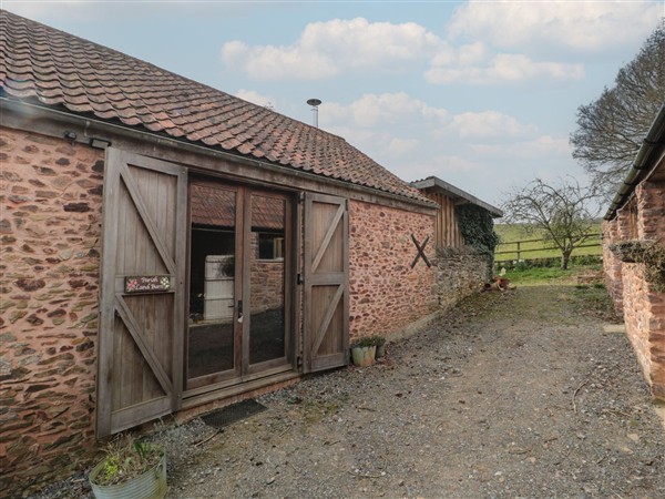 The Barn in Somerset