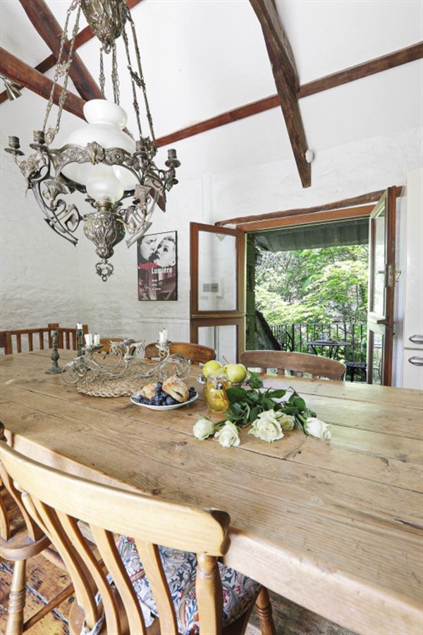 The Barn - Cornwall