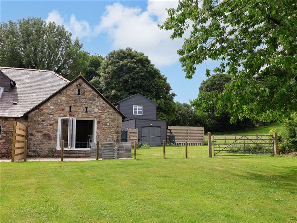 The Barn in Denbighshire
