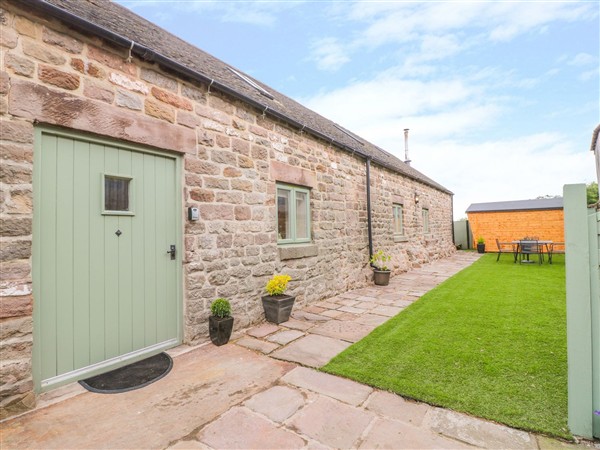 The Barn in Derbyshire